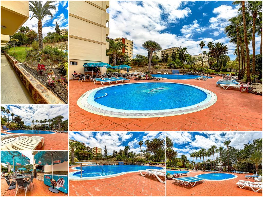 Apartment El Dorado With An Ocean View Playa de las Américas